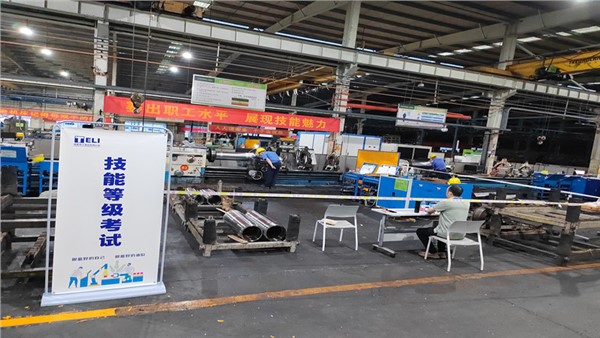 以技促質(zhì)，人崗相宜